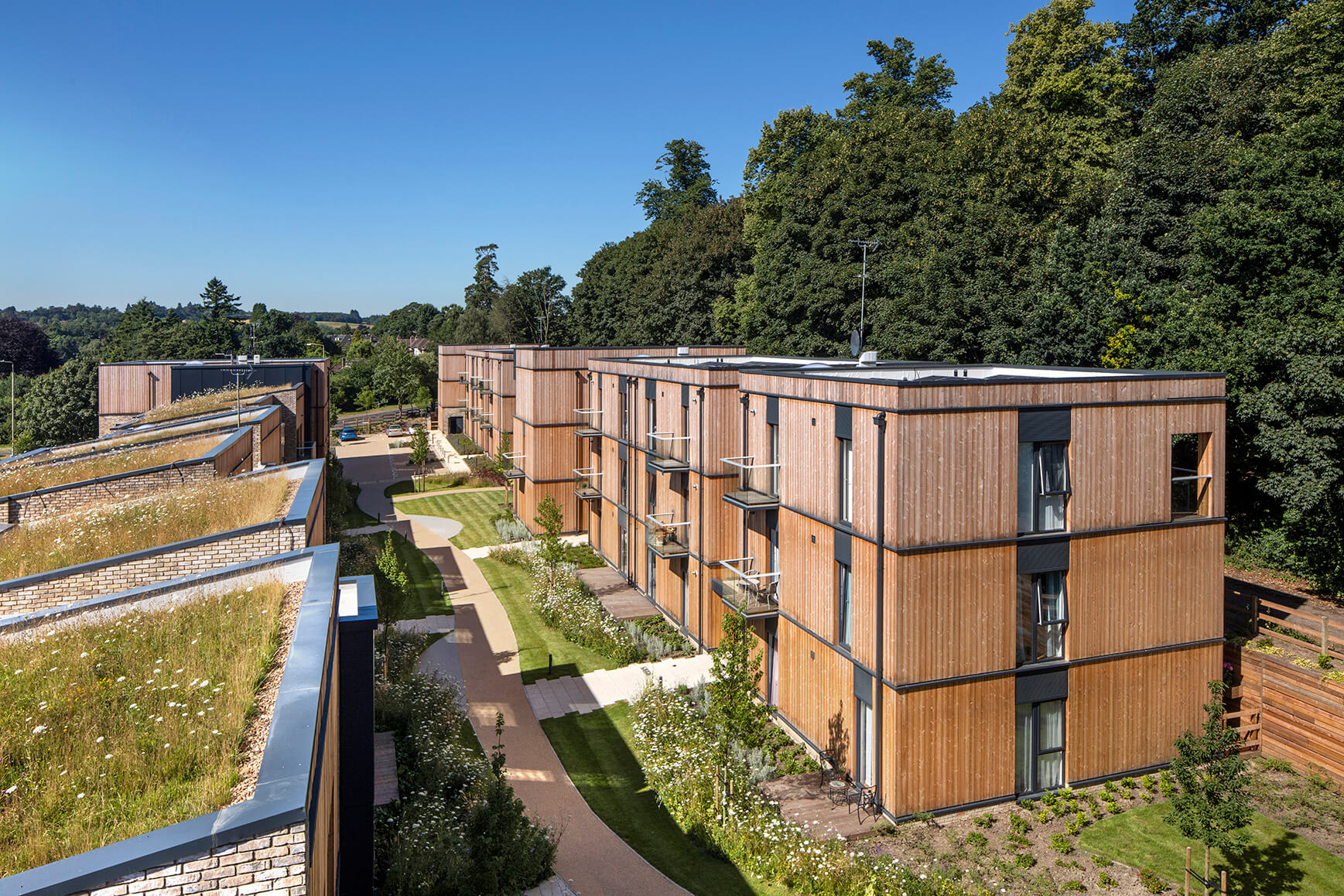 Clock House Gardens Developing London